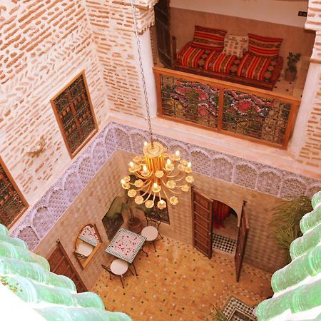 Riad Marrakesh Peace Eksteriør bilde