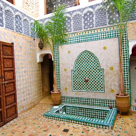 Riad Marrakesh Peace Eksteriør bilde