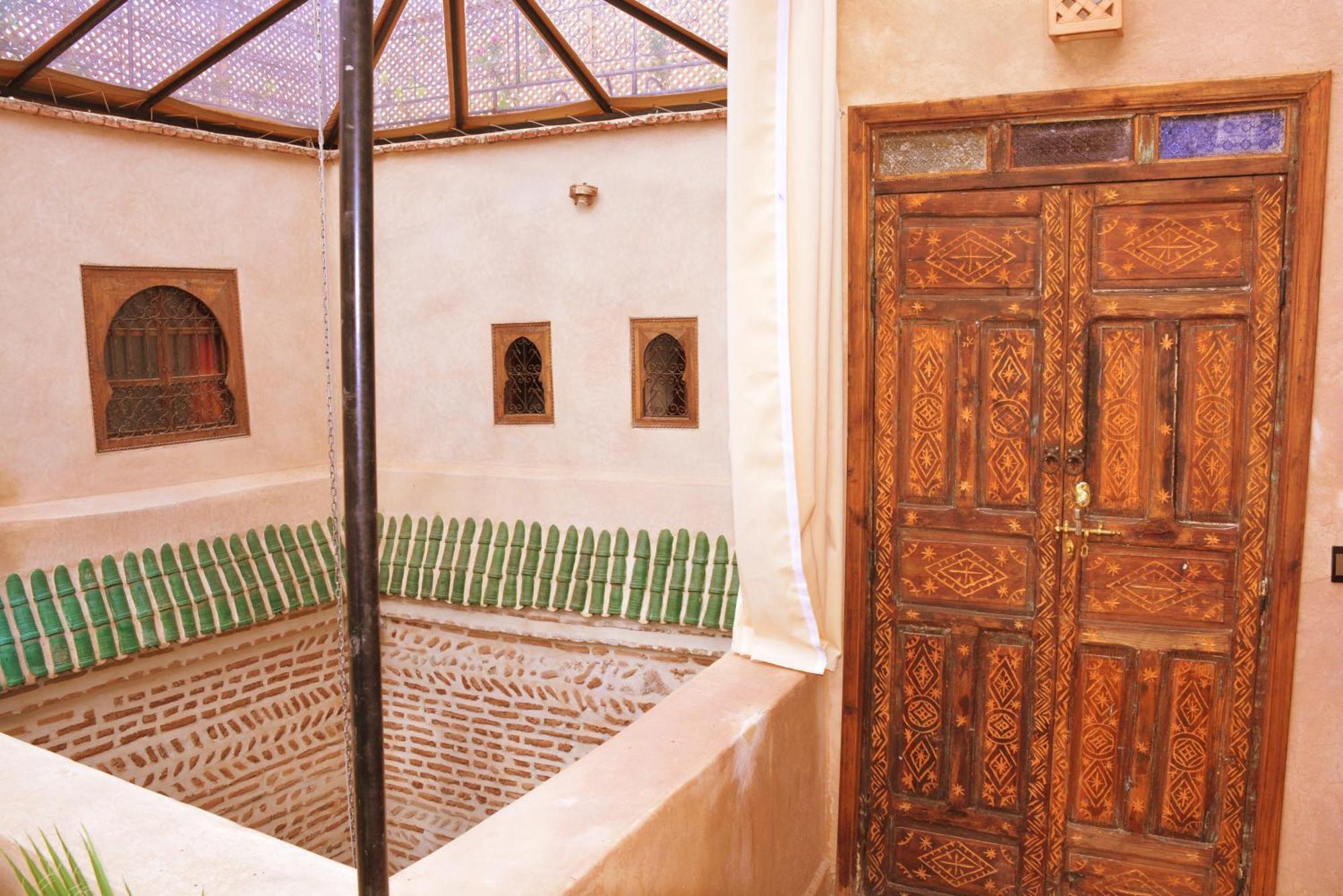 Riad Marrakesh Peace Eksteriør bilde