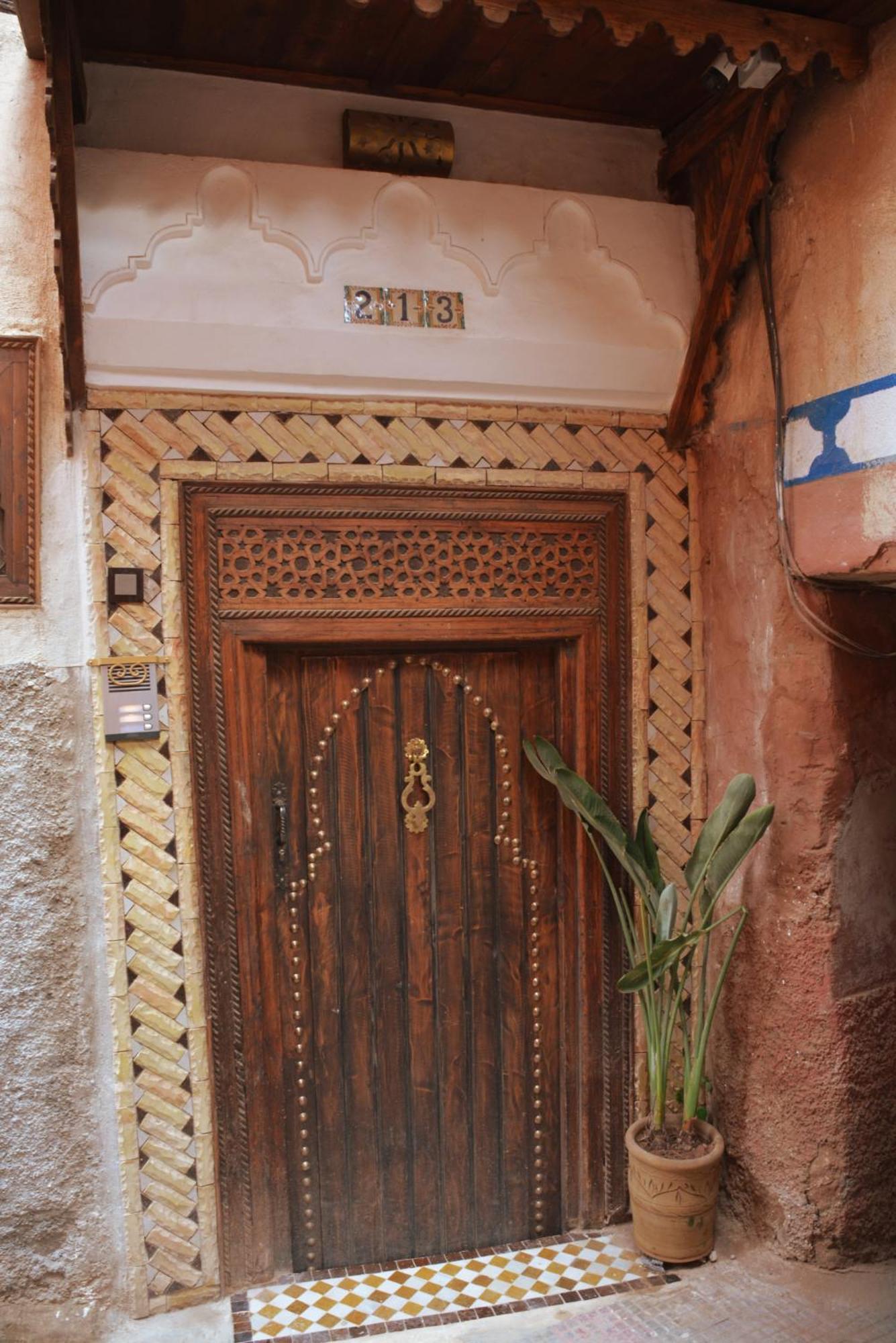 Riad Marrakesh Peace Eksteriør bilde