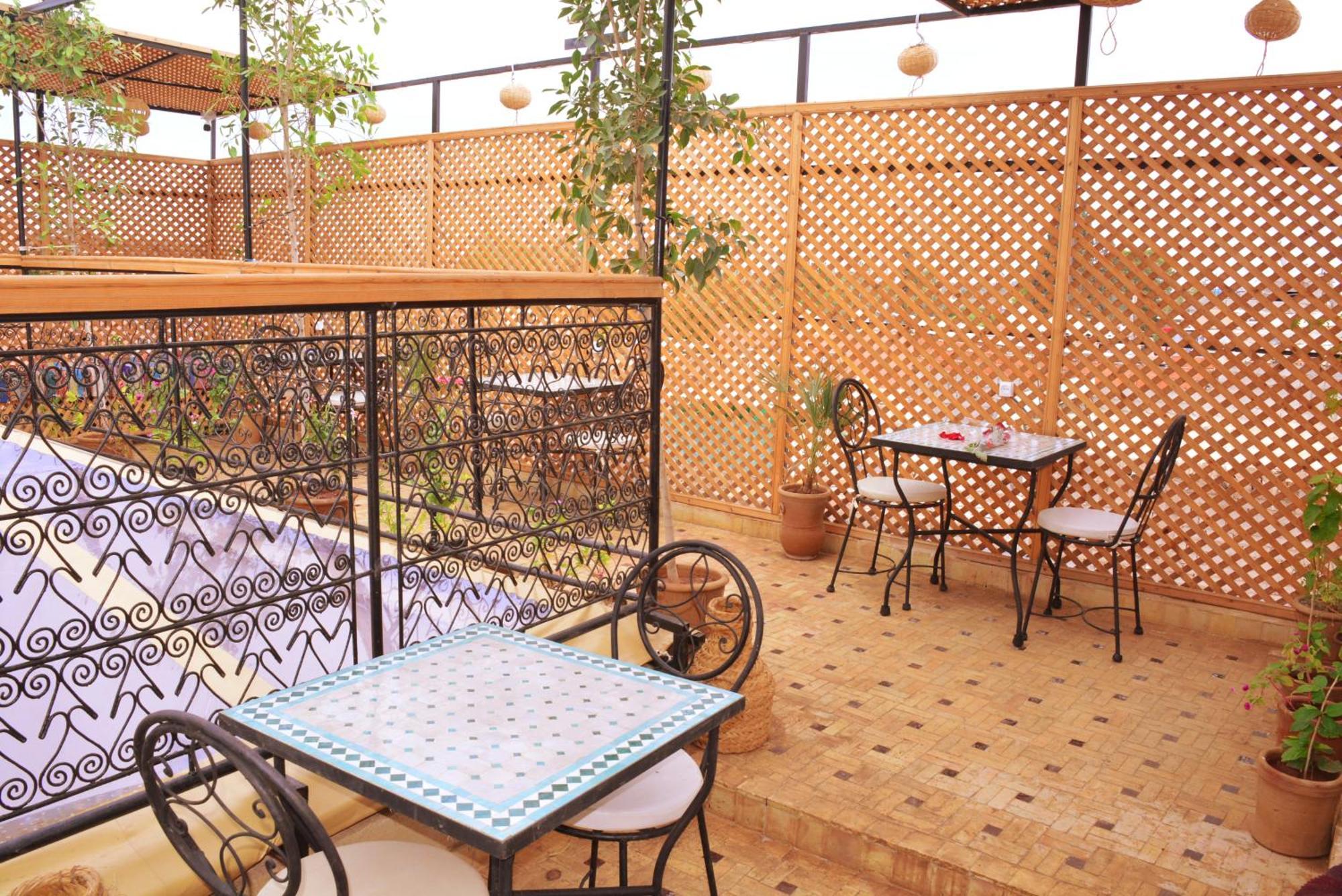 Riad Marrakesh Peace Eksteriør bilde