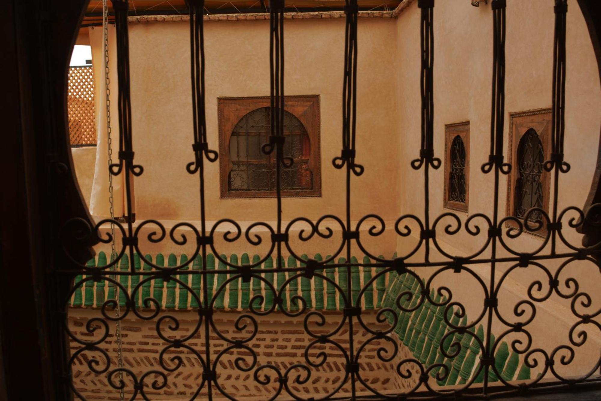 Riad Marrakesh Peace Eksteriør bilde