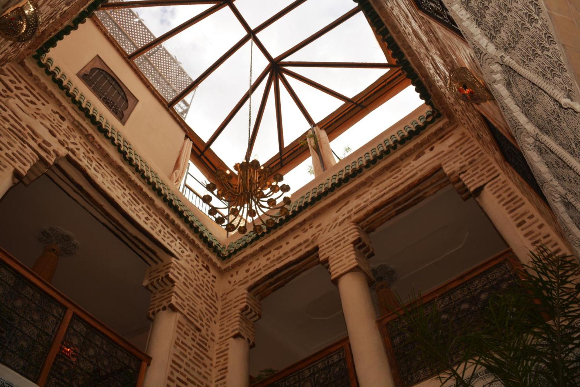 Riad Marrakesh Peace Eksteriør bilde
