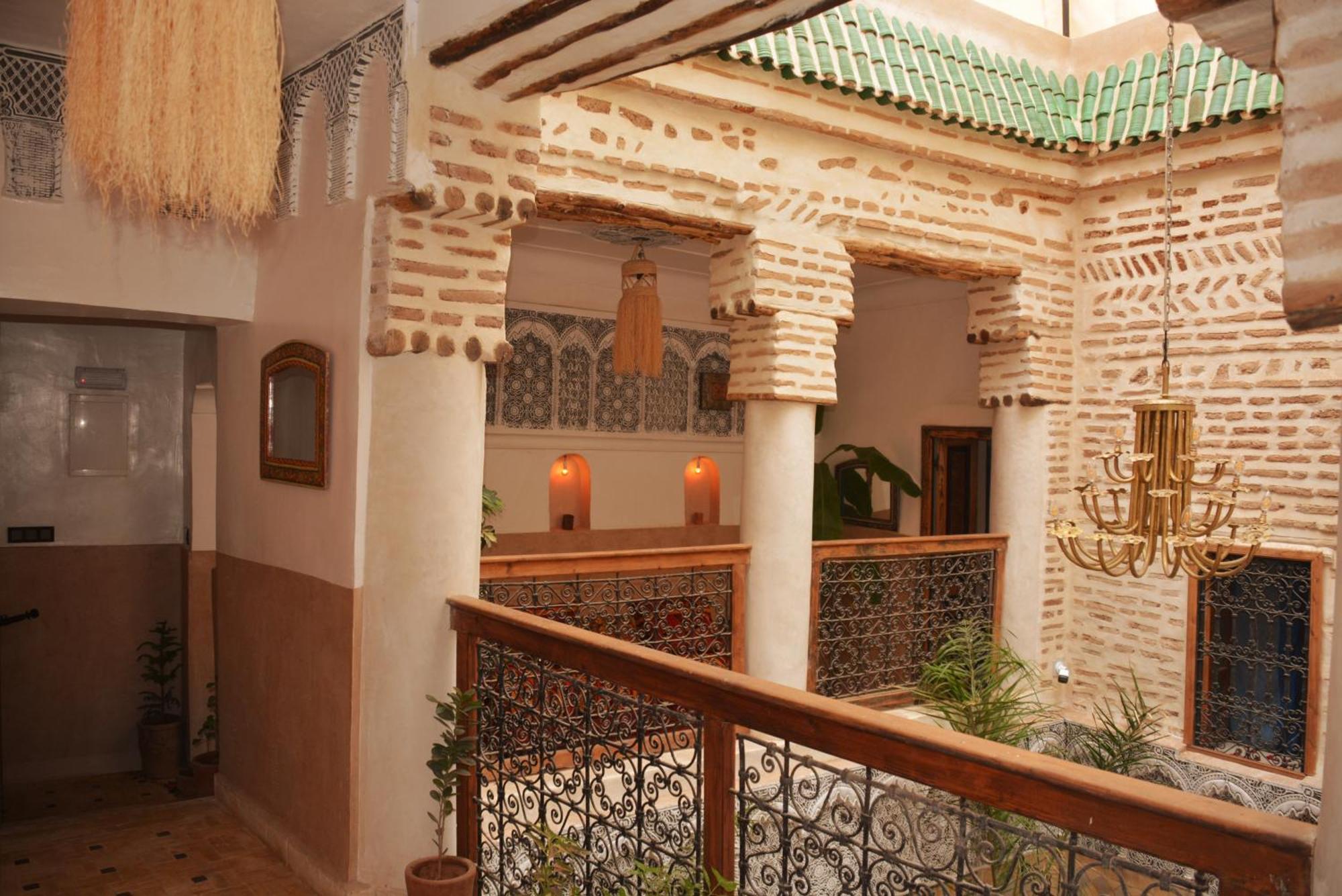 Riad Marrakesh Peace Eksteriør bilde