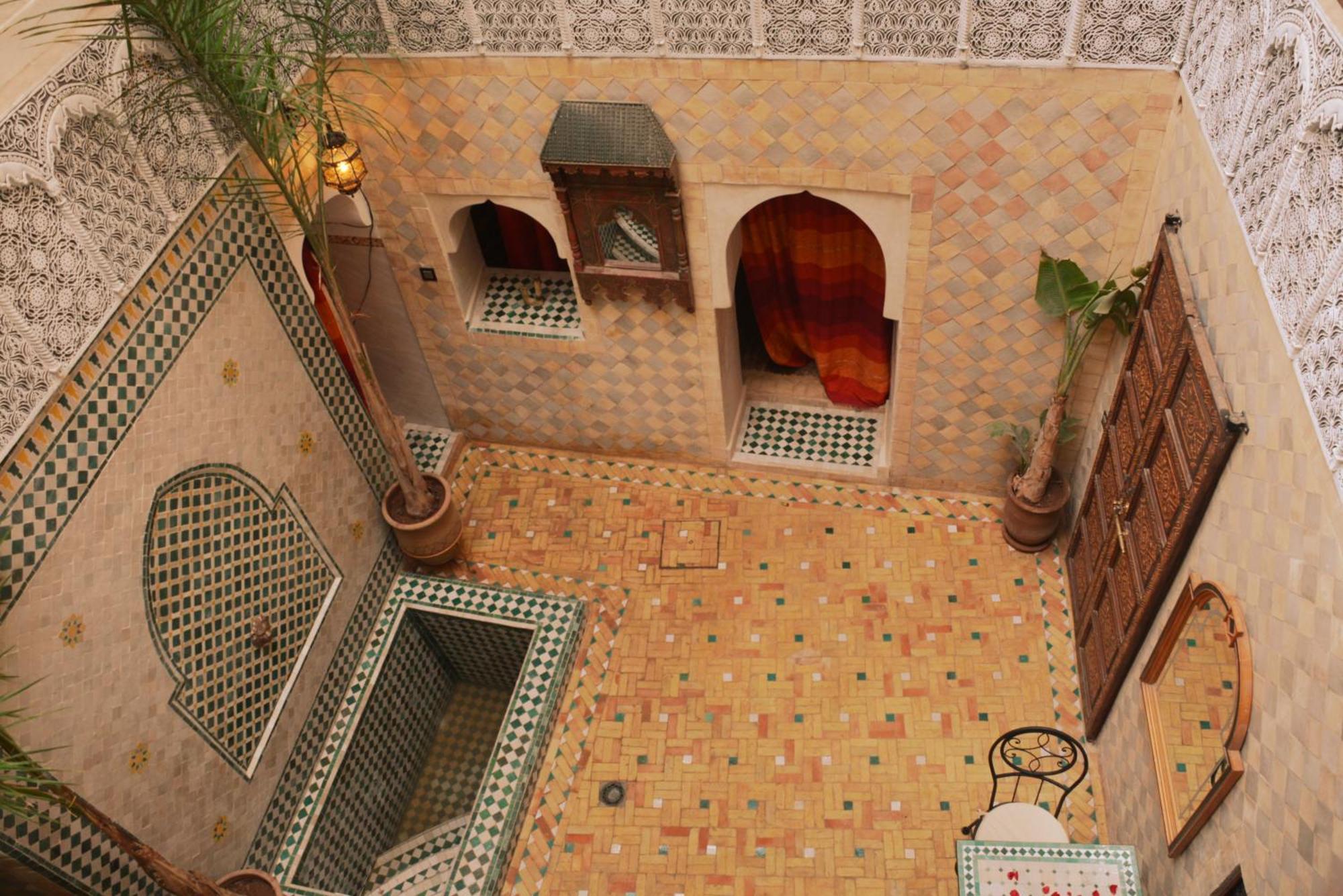 Riad Marrakesh Peace Eksteriør bilde