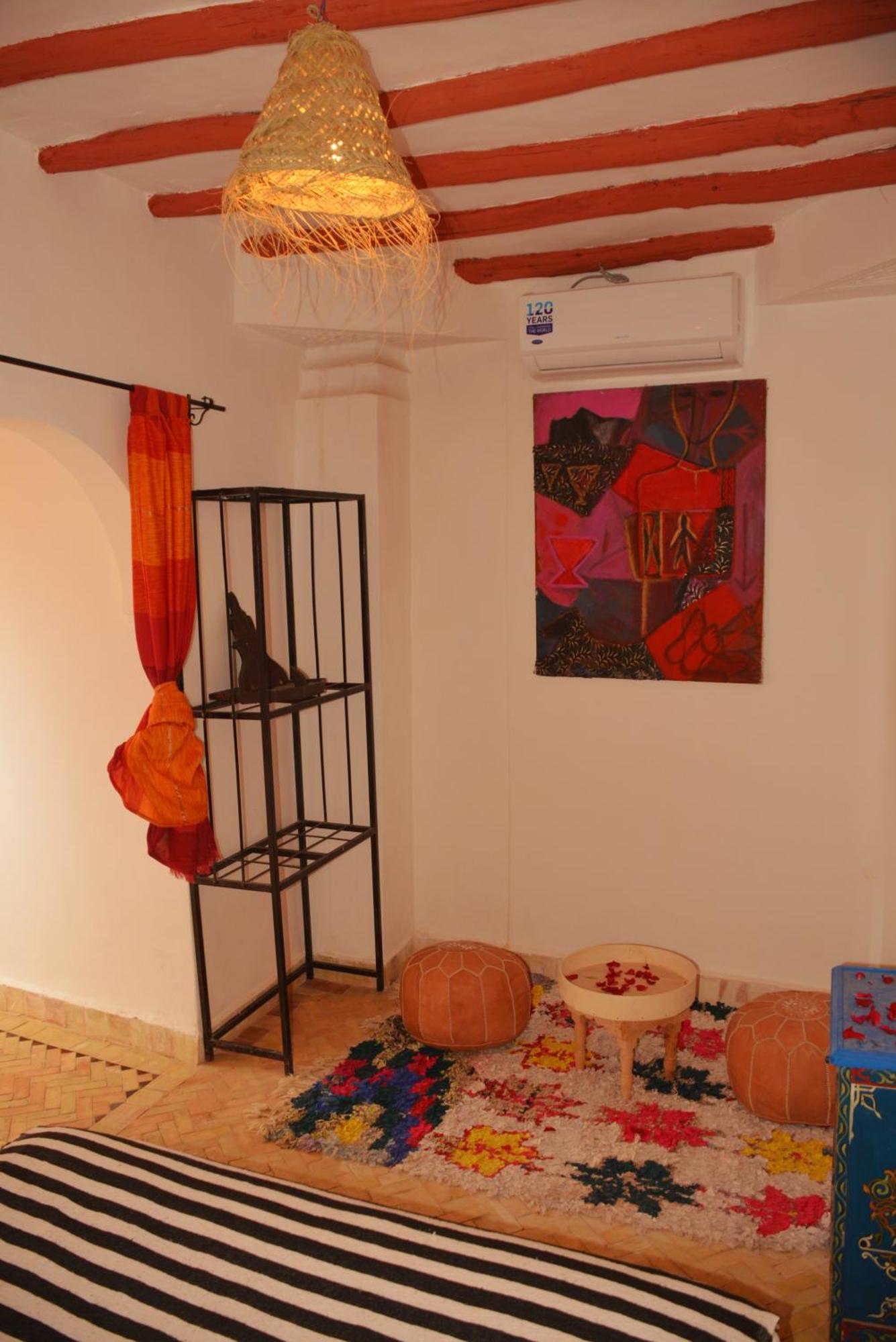 Riad Marrakesh Peace Eksteriør bilde
