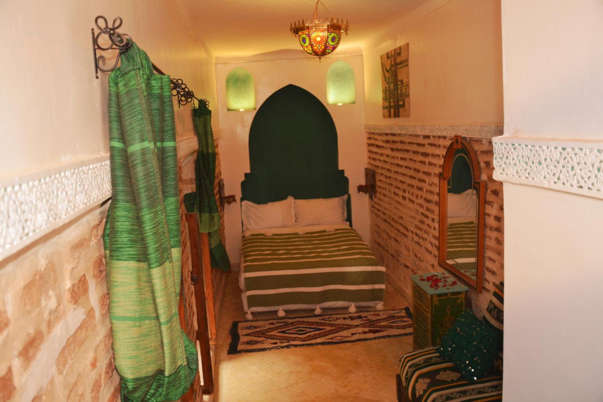 Riad Marrakesh Peace Eksteriør bilde