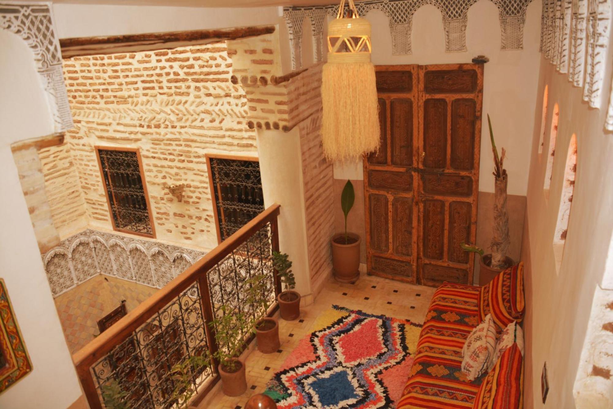 Riad Marrakesh Peace Eksteriør bilde