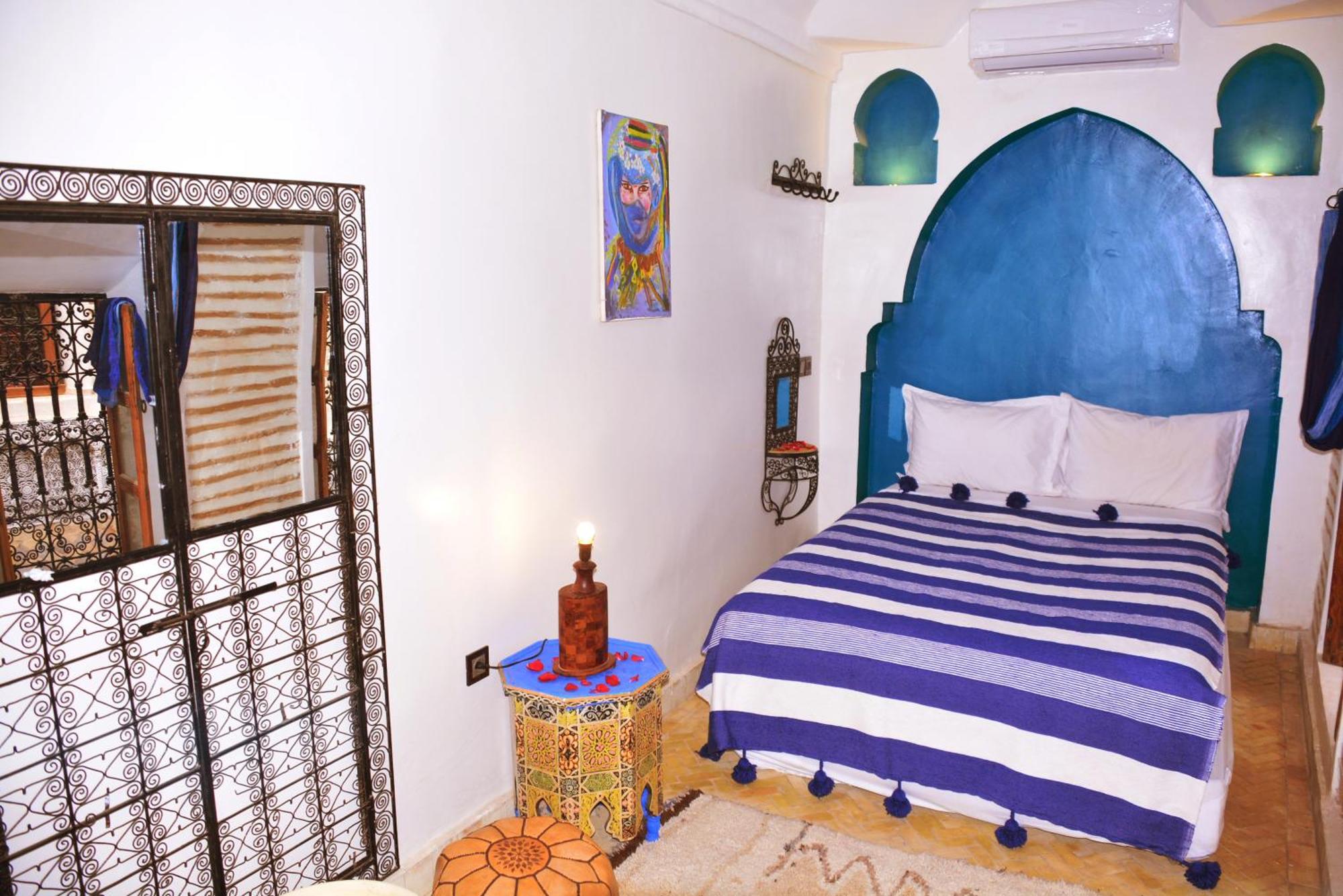 Riad Marrakesh Peace Eksteriør bilde