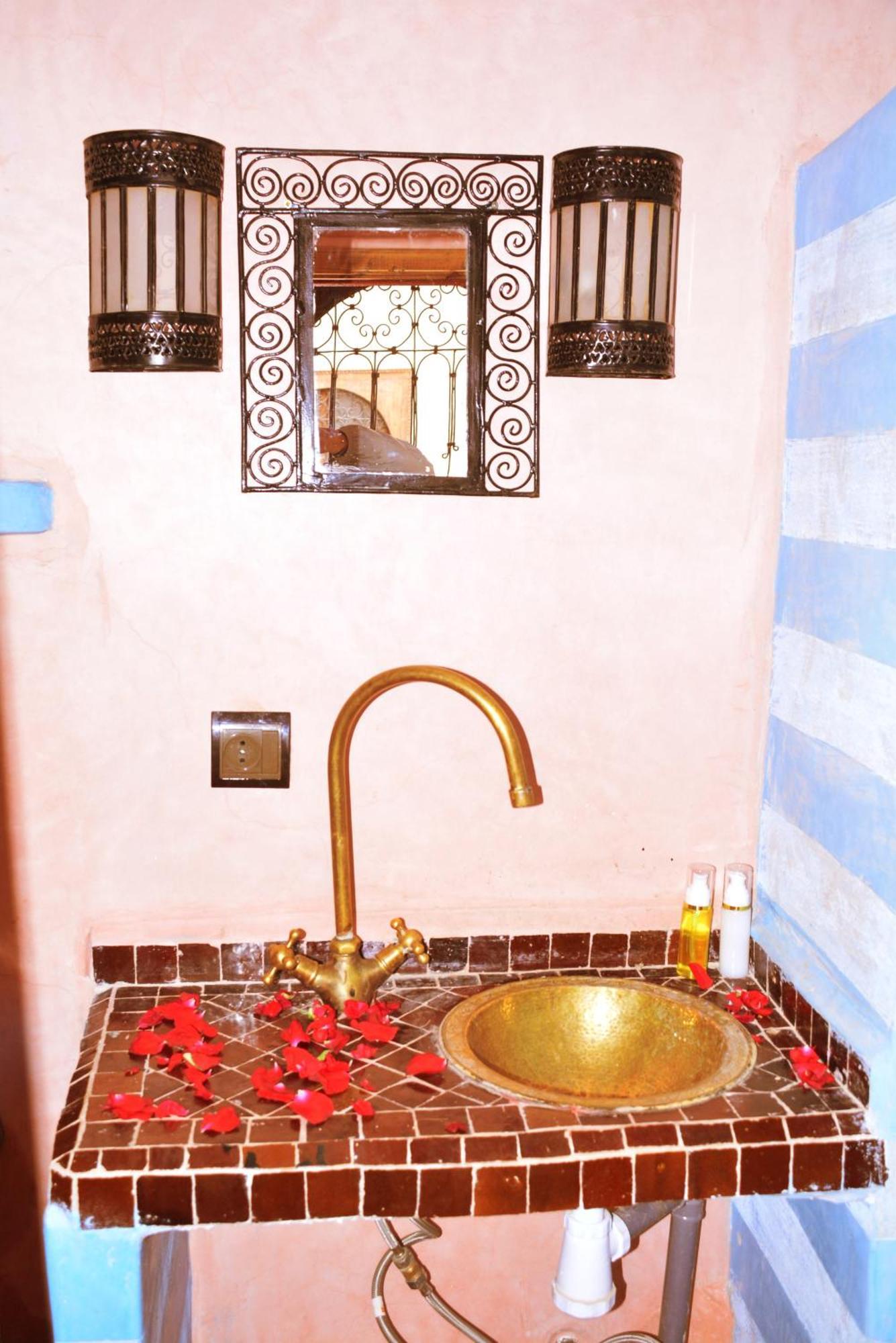 Riad Marrakesh Peace Eksteriør bilde