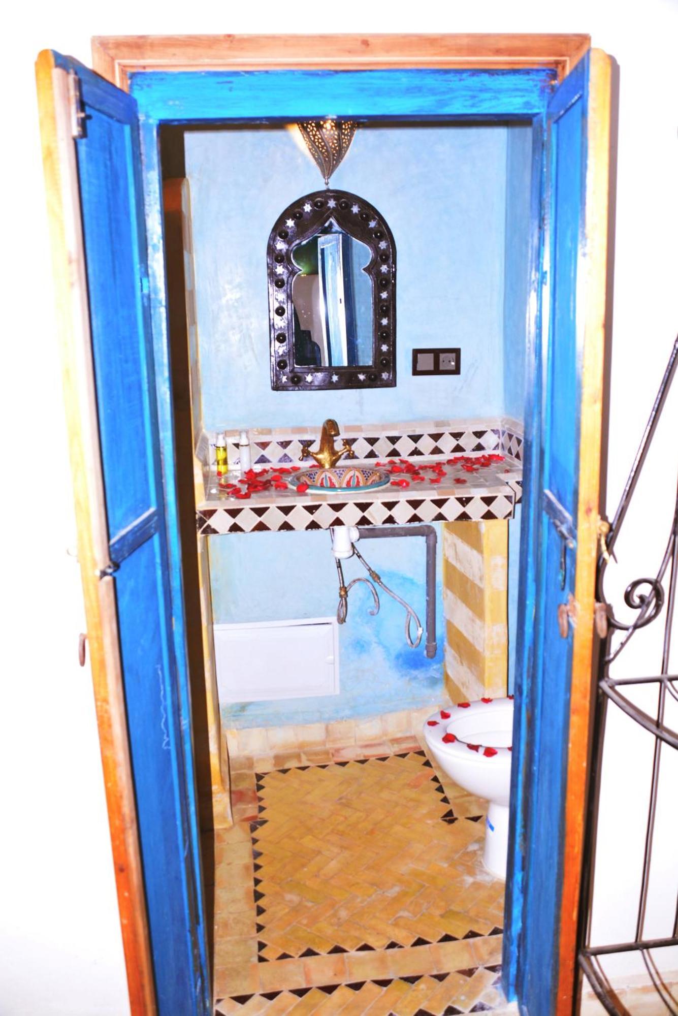 Riad Marrakesh Peace Eksteriør bilde