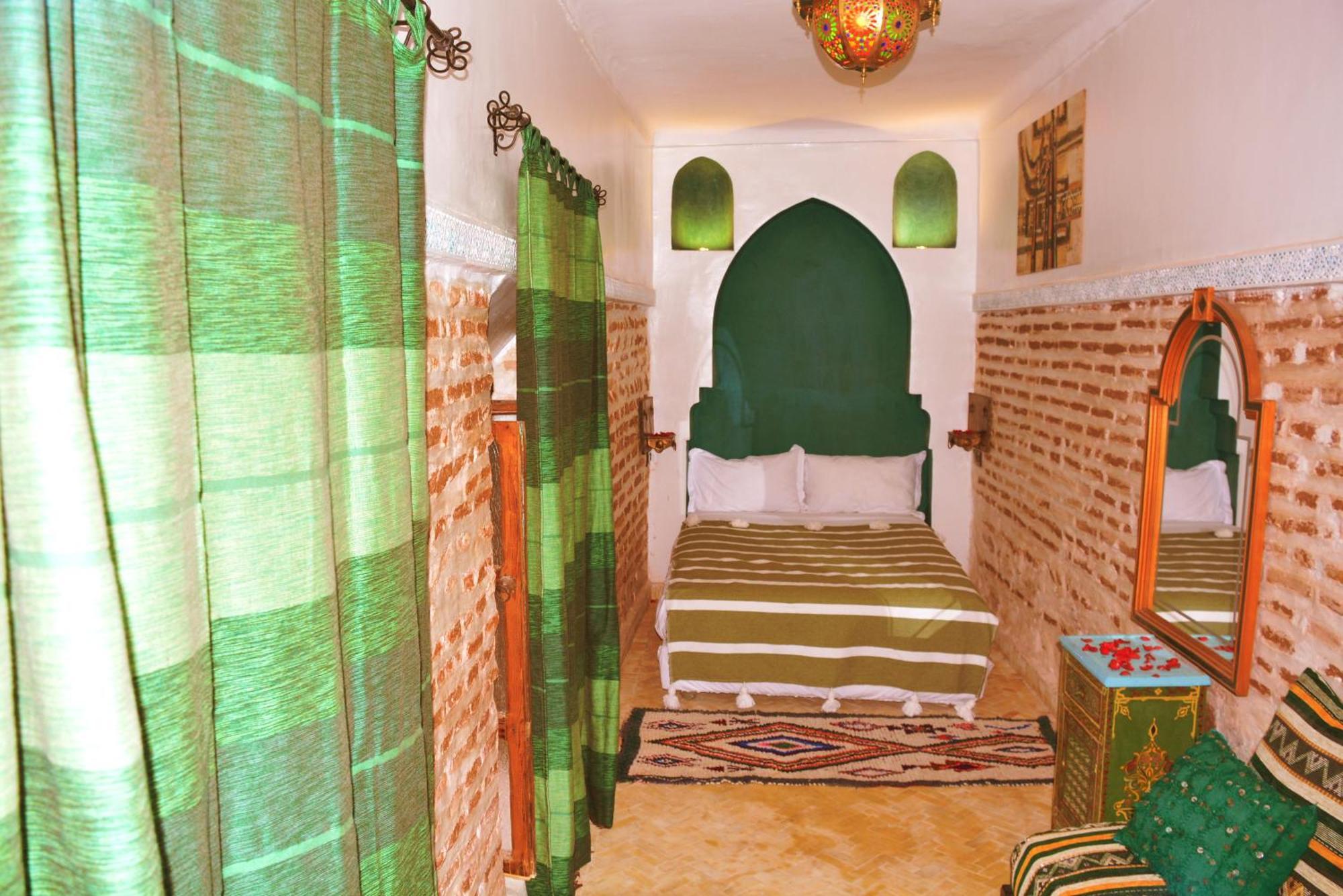 Riad Marrakesh Peace Eksteriør bilde