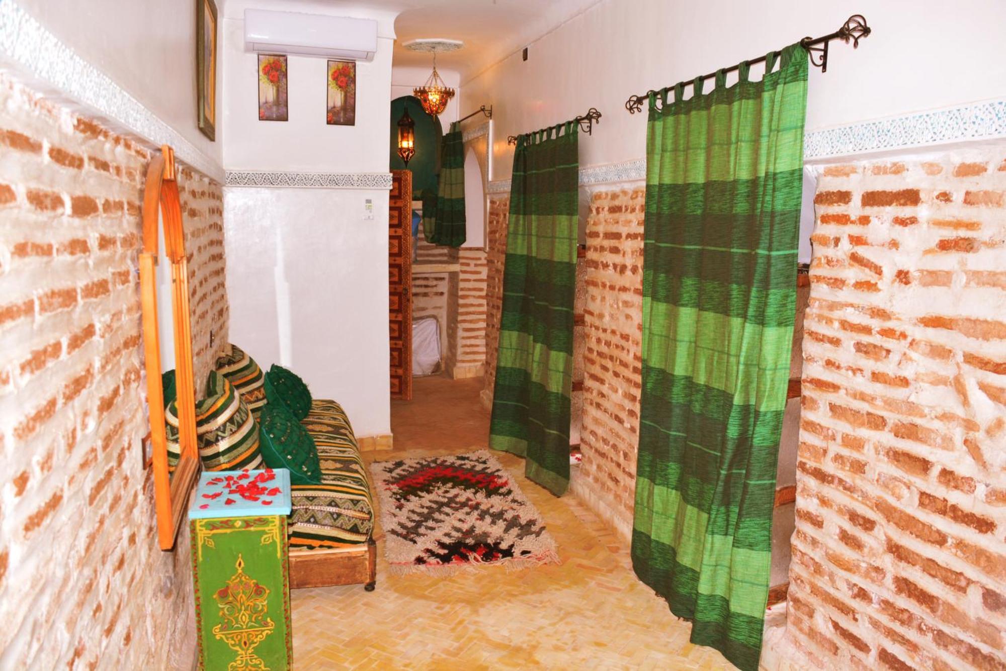 Riad Marrakesh Peace Eksteriør bilde