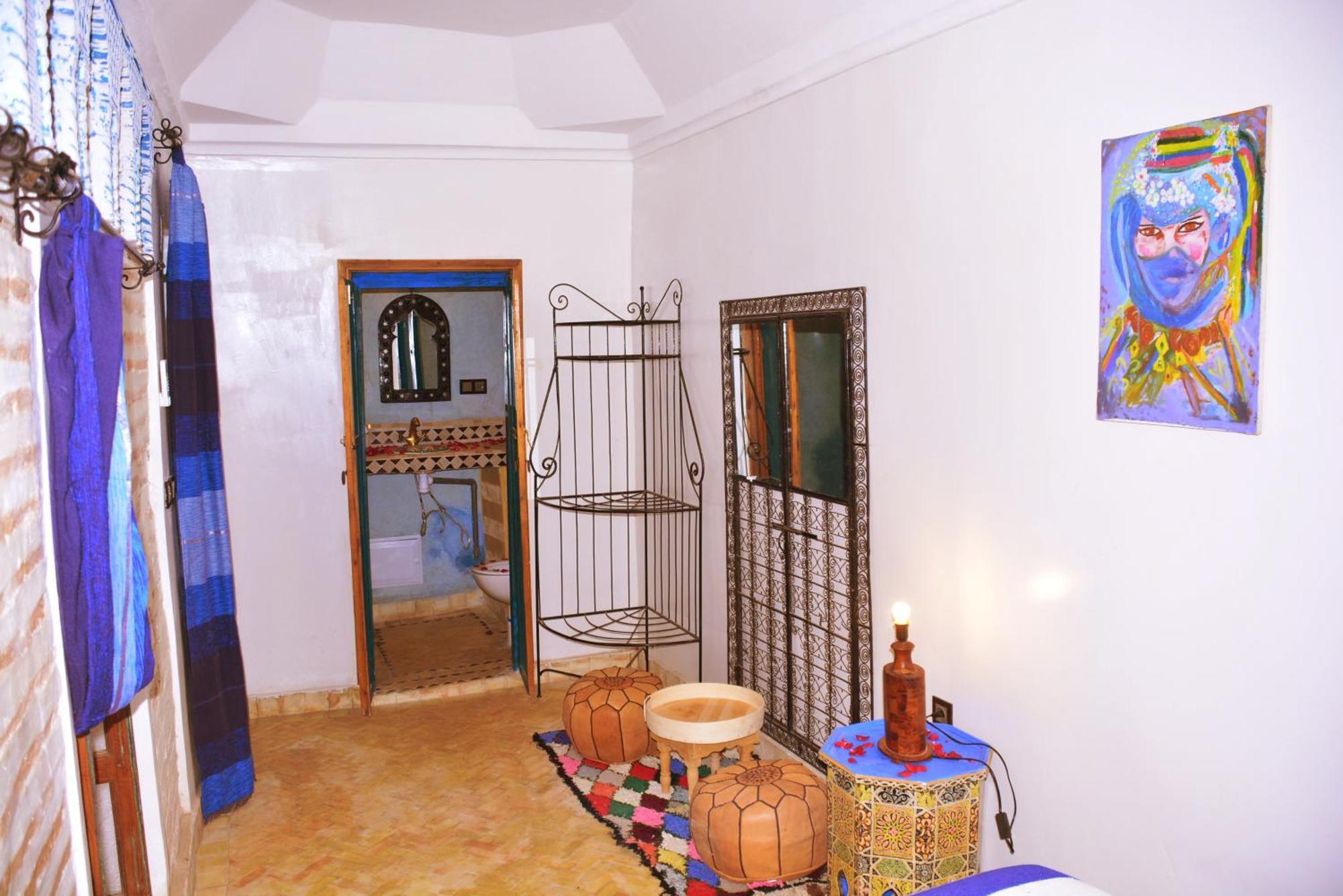 Riad Marrakesh Peace Eksteriør bilde
