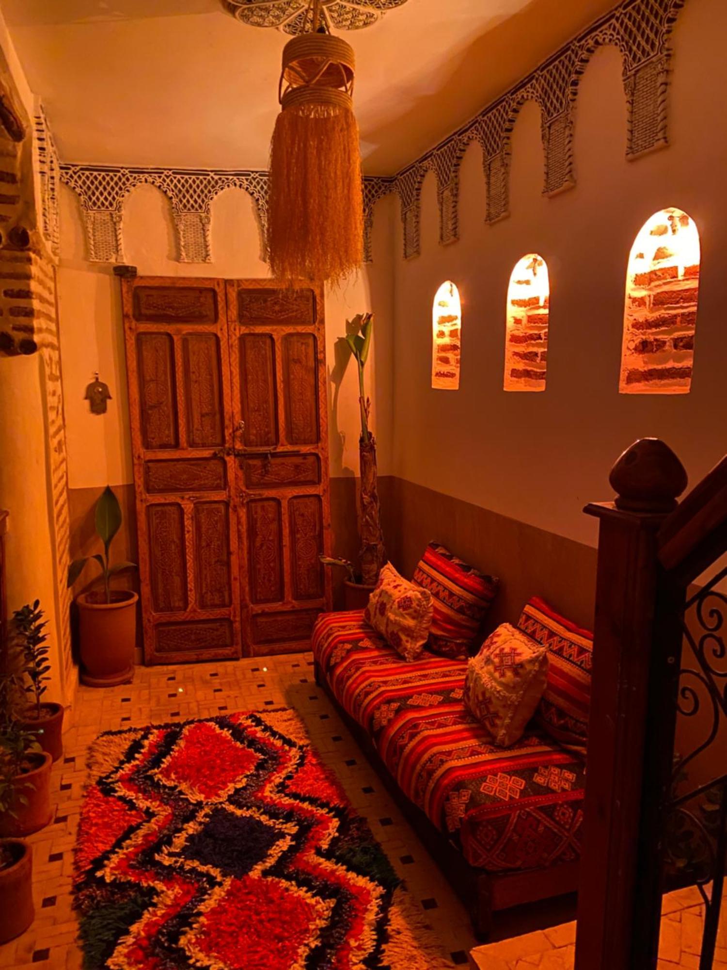 Riad Marrakesh Peace Eksteriør bilde
