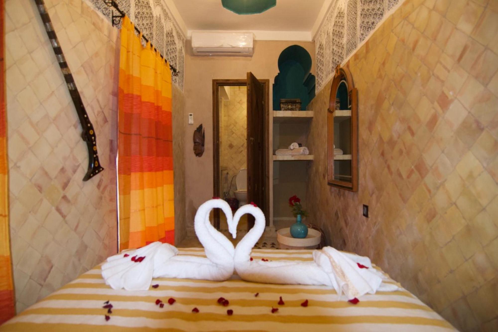 Riad Marrakesh Peace Eksteriør bilde