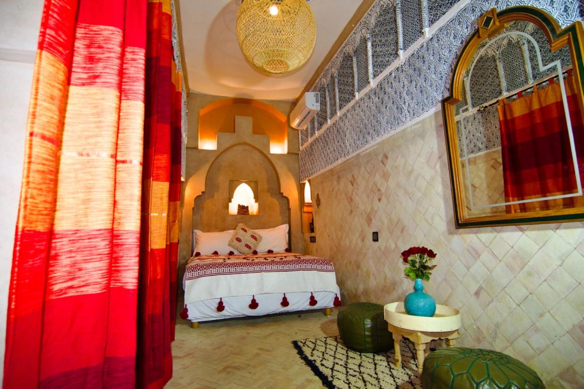 Riad Marrakesh Peace Eksteriør bilde