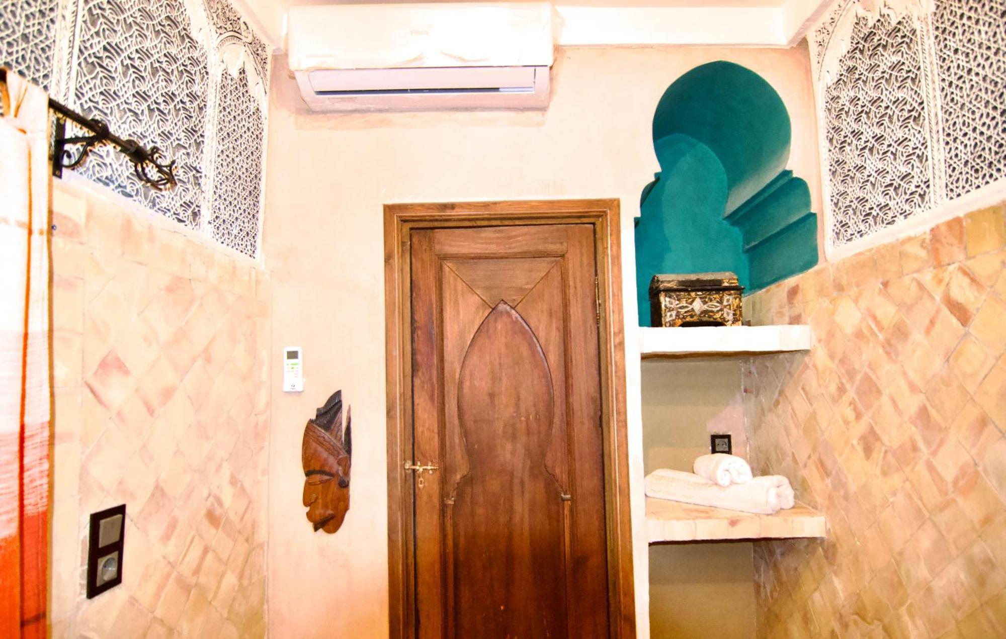 Riad Marrakesh Peace Eksteriør bilde
