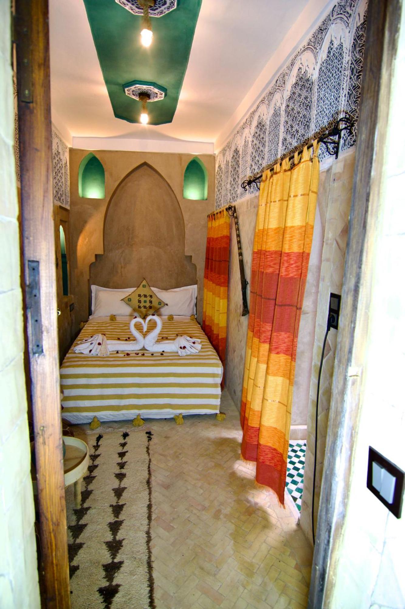 Riad Marrakesh Peace Eksteriør bilde