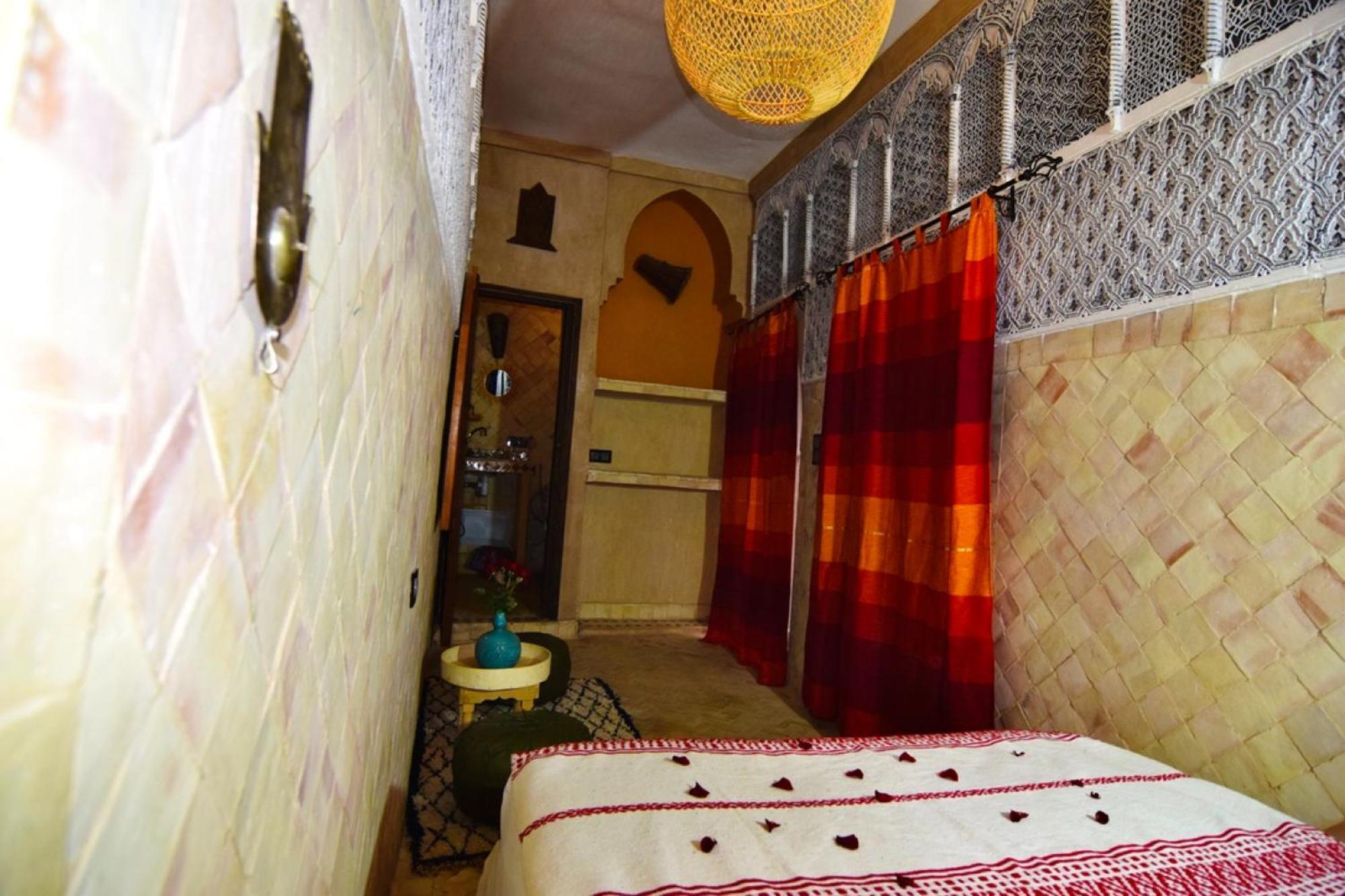 Riad Marrakesh Peace Eksteriør bilde