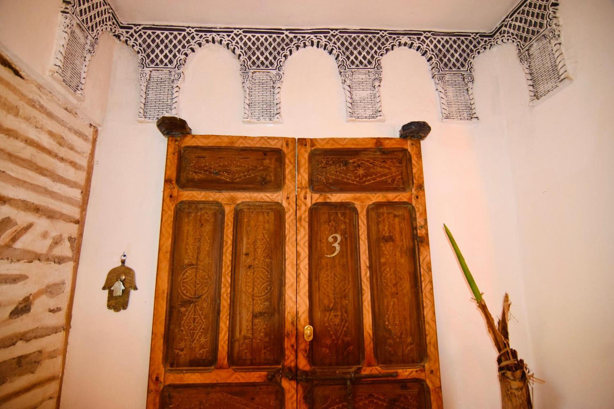 Riad Marrakesh Peace Eksteriør bilde