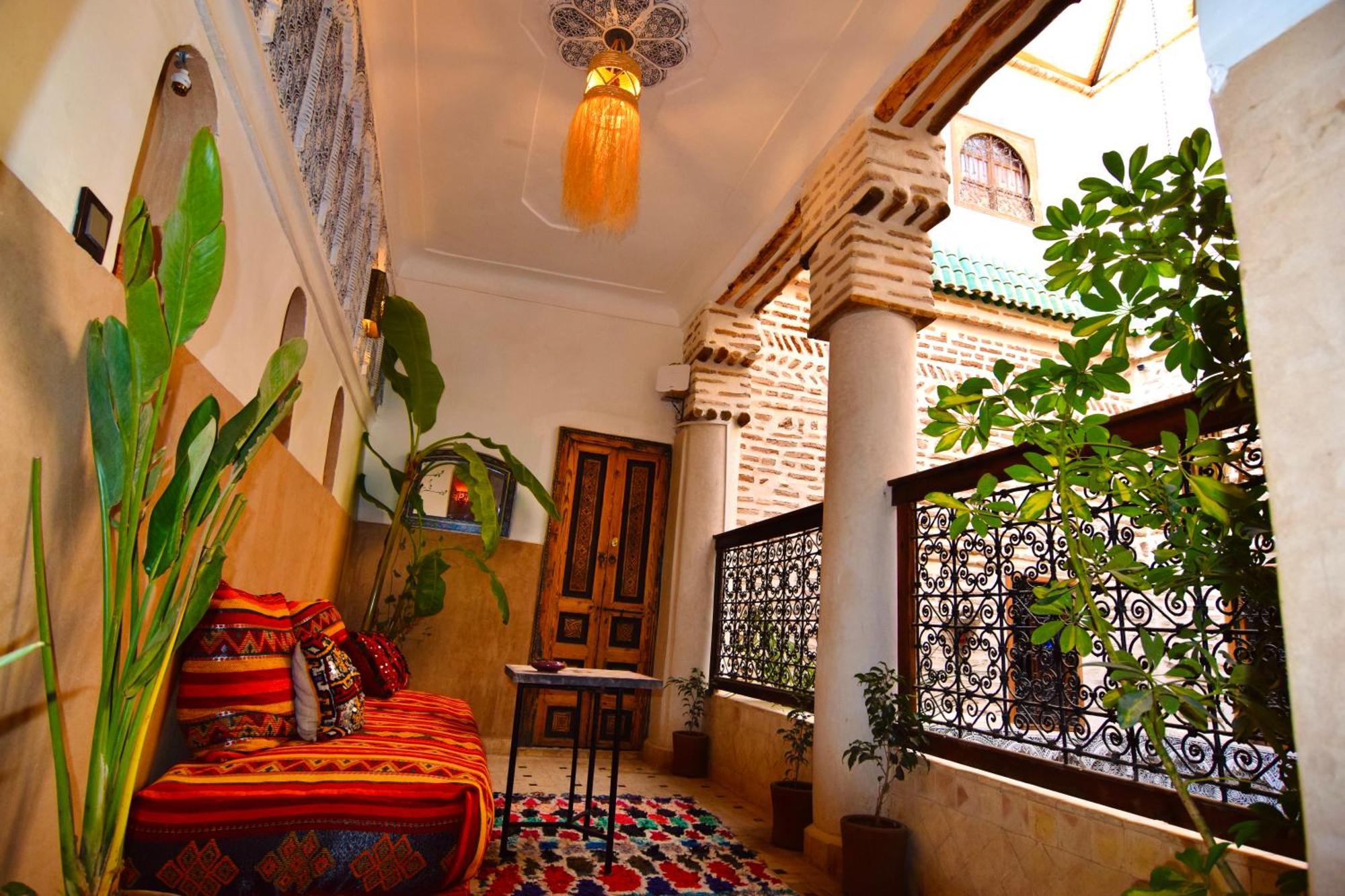 Riad Marrakesh Peace Eksteriør bilde