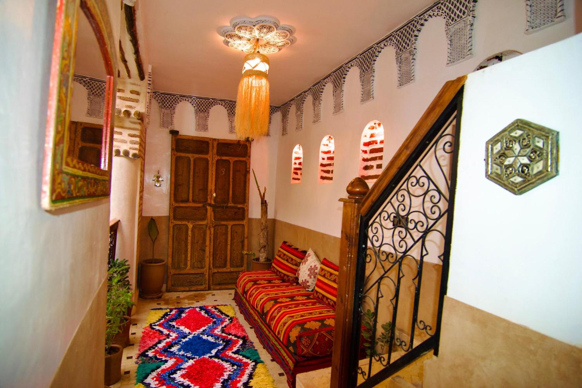 Riad Marrakesh Peace Eksteriør bilde