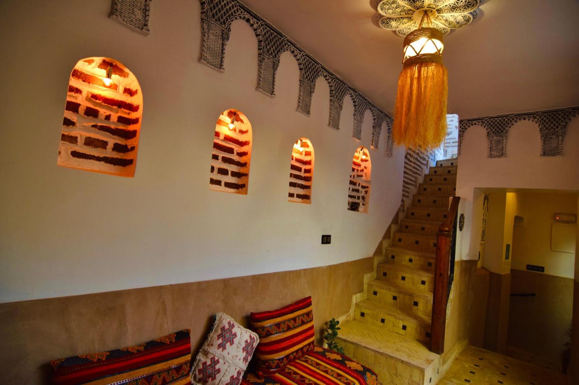 Riad Marrakesh Peace Eksteriør bilde
