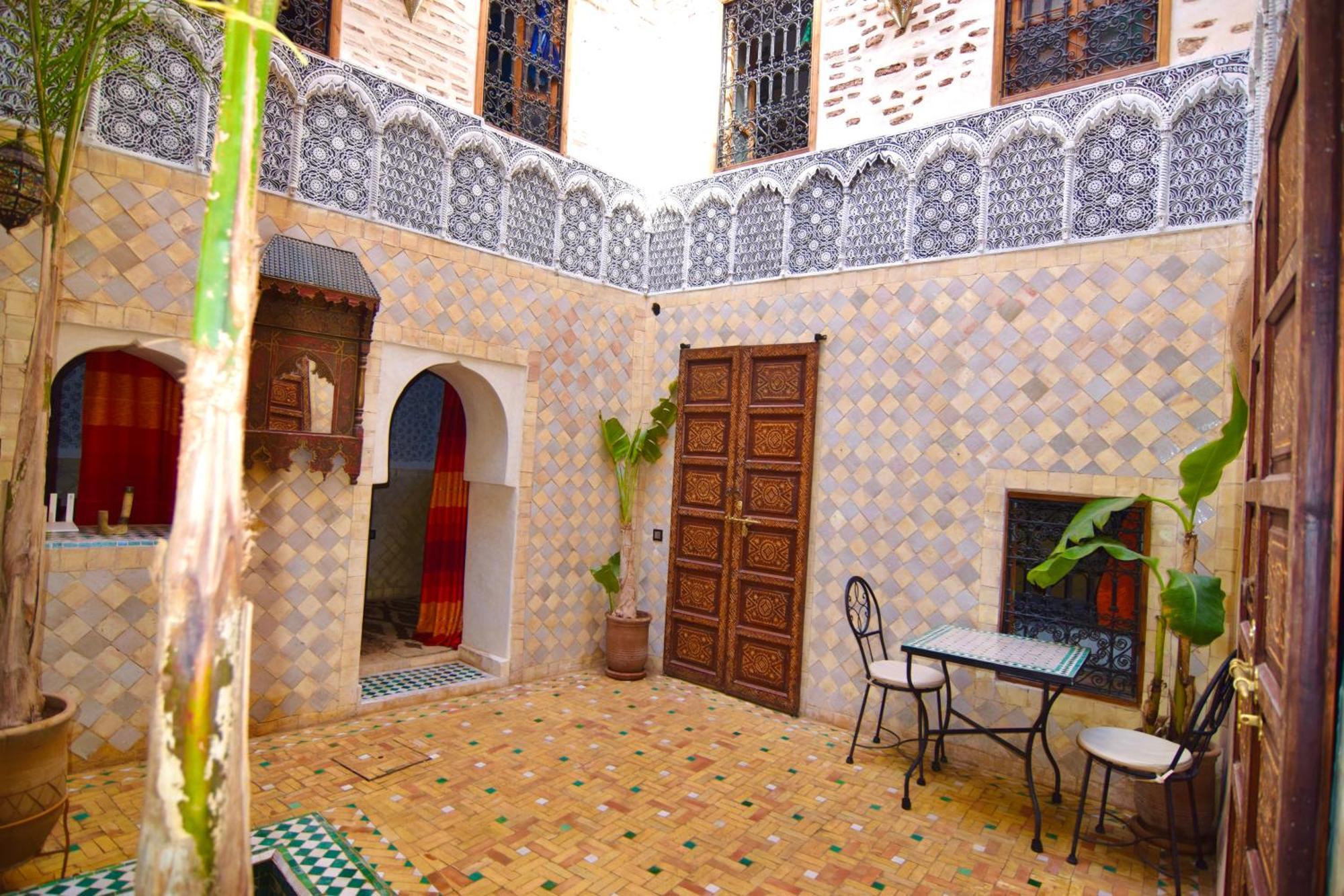 Riad Marrakesh Peace Eksteriør bilde