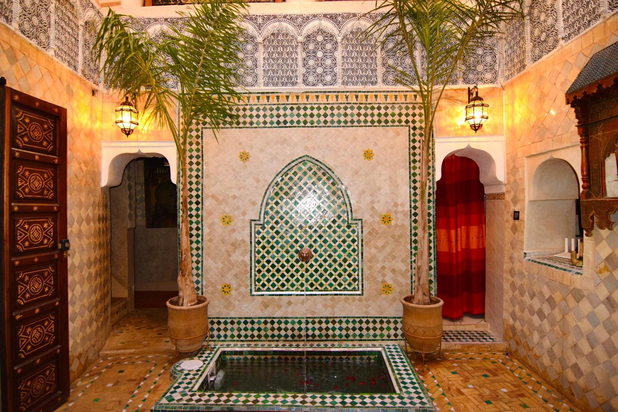 Riad Marrakesh Peace Eksteriør bilde