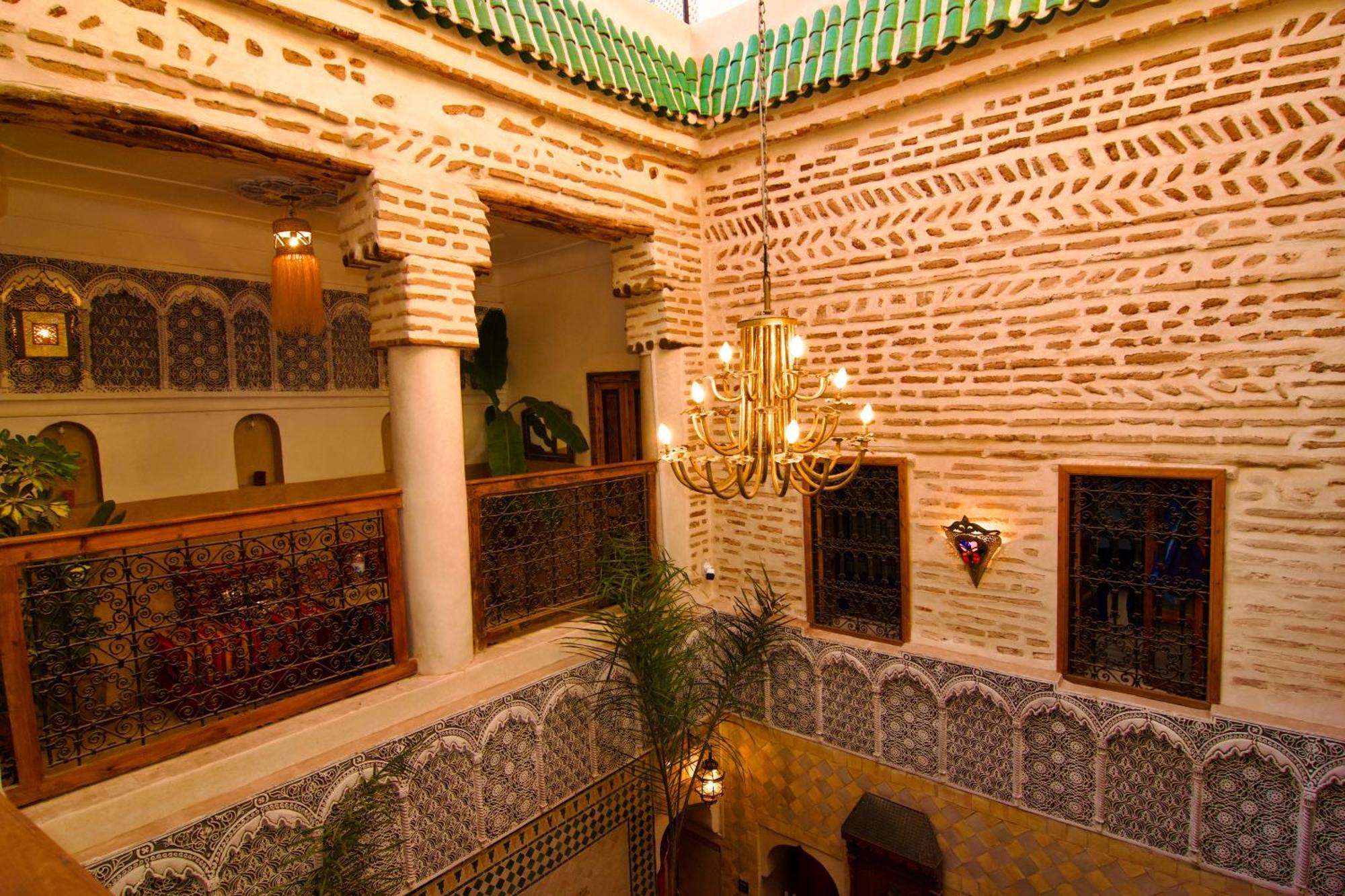 Riad Marrakesh Peace Eksteriør bilde