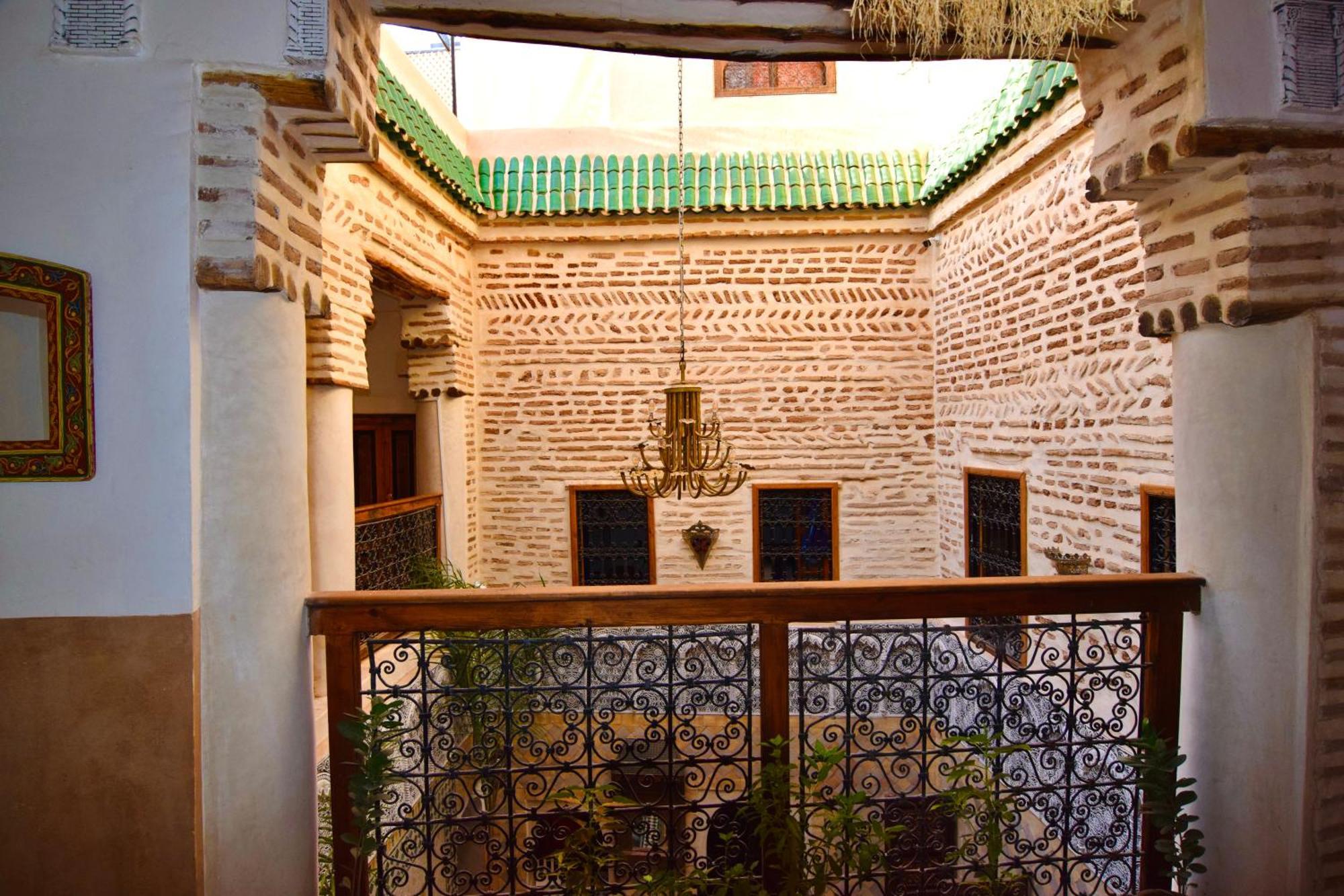 Riad Marrakesh Peace Eksteriør bilde